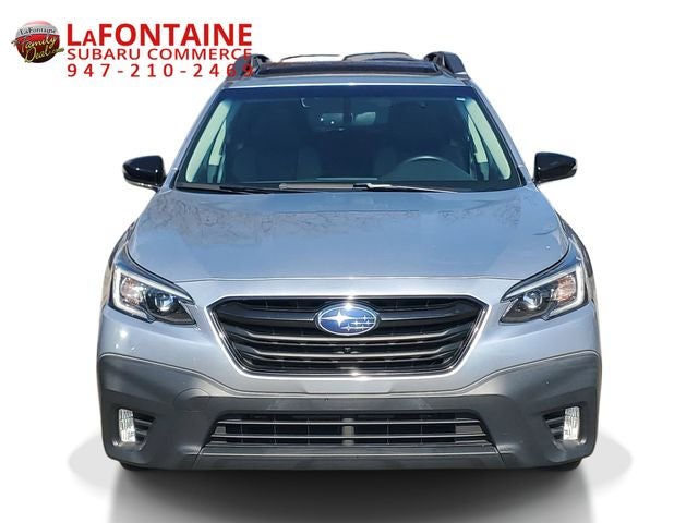 2020 Subaru Outback Onyx Edition XT