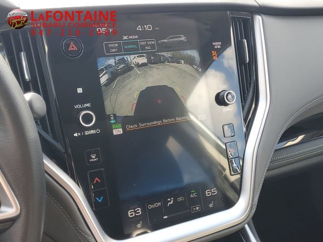 2020 Subaru Outback Onyx Edition XT