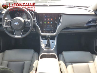2020 Subaru Outback Onyx Edition XT