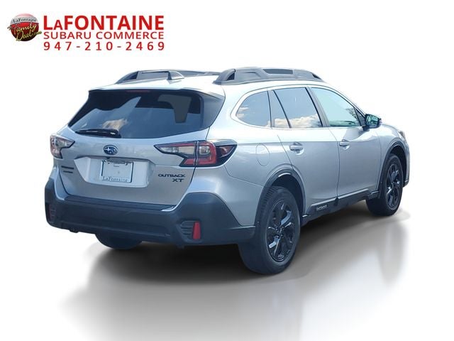 2020 Subaru Outback Onyx Edition XT