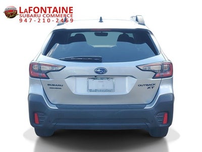 2020 Subaru Outback Onyx Edition XT