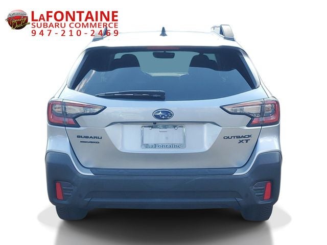 2020 Subaru Outback Onyx Edition XT