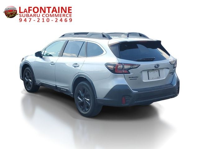 2020 Subaru Outback Onyx Edition XT