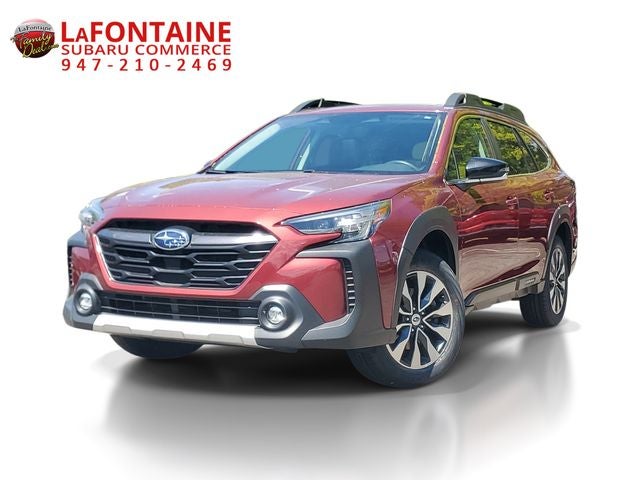 2024 Subaru Outback Limited XT