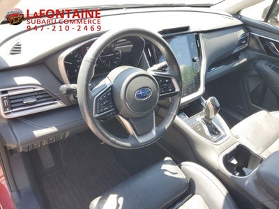 2024 Subaru Outback Limited XT
