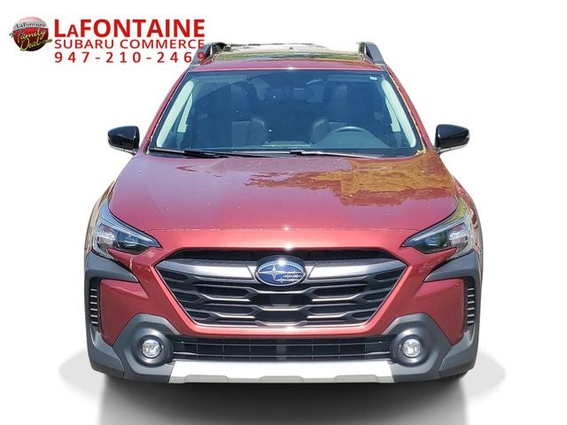 2024 Subaru Outback Limited XT