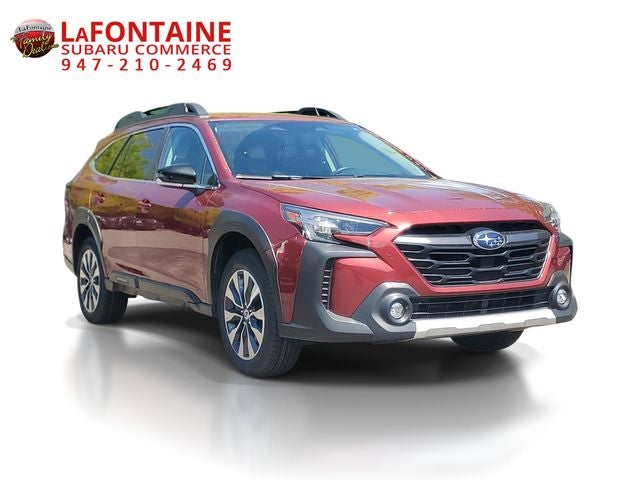 2024 Subaru Outback Limited XT