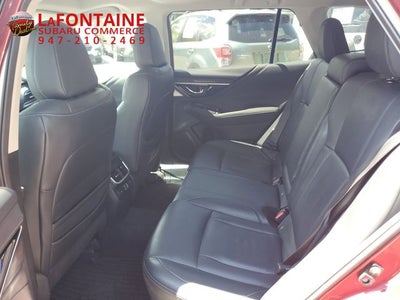 2024 Subaru Outback Limited XT