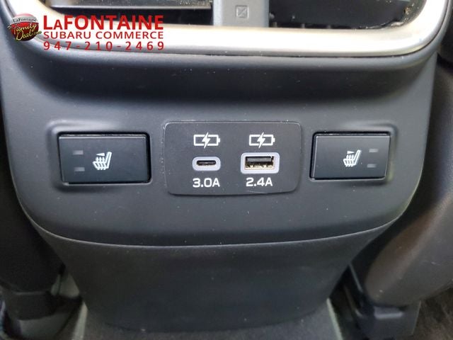 2024 Subaru Outback Limited XT