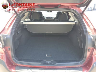 2024 Subaru Outback Limited XT