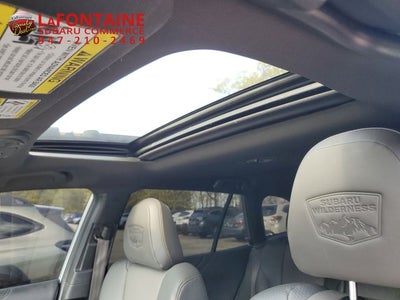 2022 Subaru Outback Wilderness