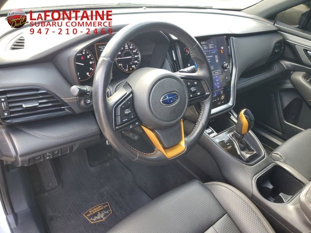 2022 Subaru Outback Wilderness