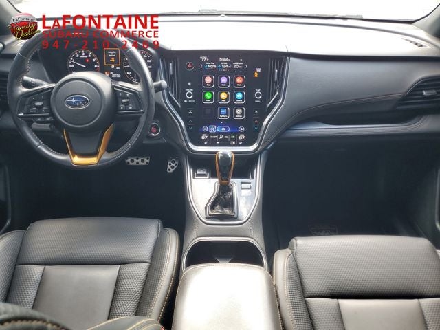 2022 Subaru Outback Wilderness