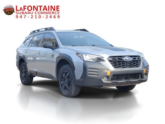 2022 Subaru Outback Wilderness