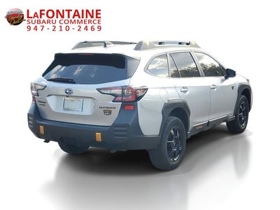 2022 Subaru Outback Wilderness