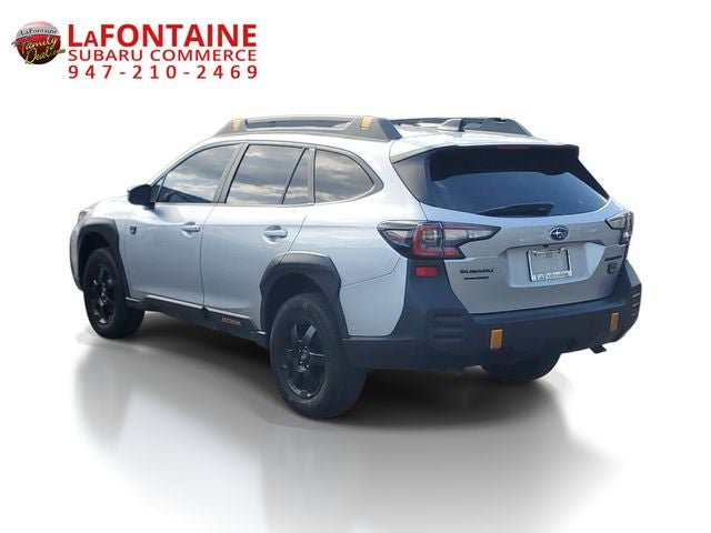 2022 Subaru Outback Wilderness