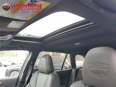 2022 Subaru Outback Wilderness