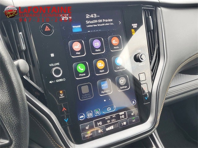 2022 Subaru Outback Wilderness