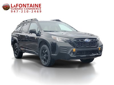 2022 Subaru Outback Wilderness