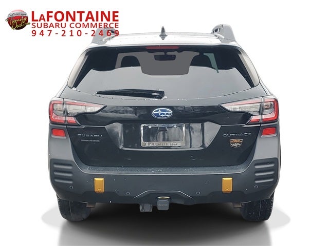 2022 Subaru Outback Wilderness