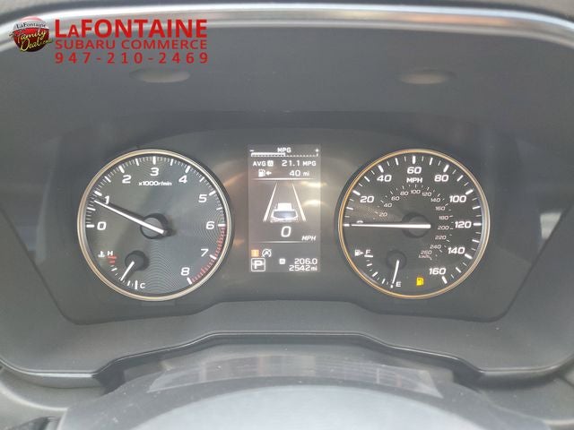 2025 Subaru Outback Wilderness