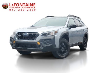 2025 Subaru Outback Wilderness