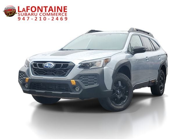 2025 Subaru Outback Wilderness