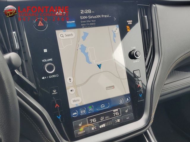 2025 Subaru Outback Wilderness