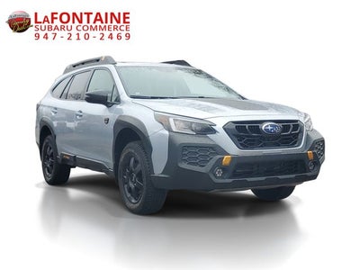 2025 Subaru Outback Wilderness