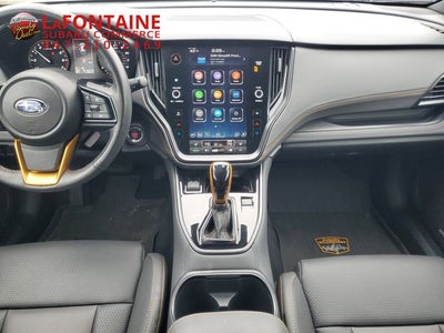 2025 Subaru Outback Wilderness