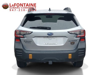 2025 Subaru Outback Wilderness