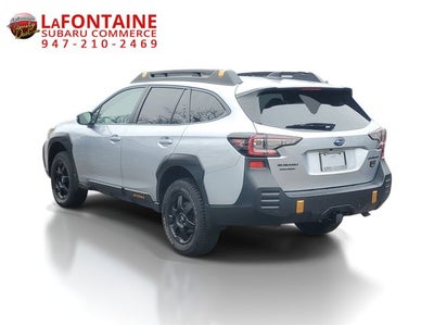 2025 Subaru Outback Wilderness