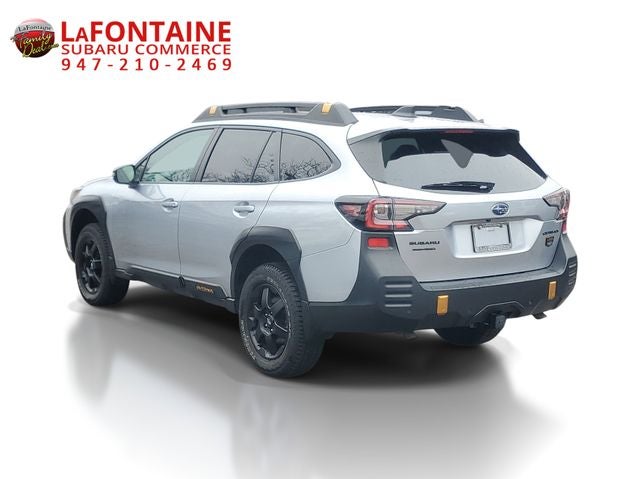 2025 Subaru Outback Wilderness