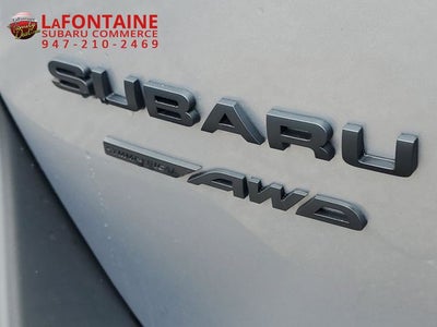 2025 Subaru Outback Wilderness