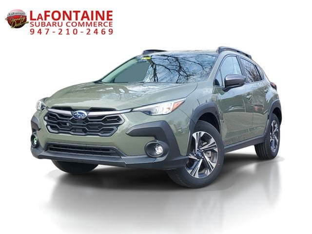 2026 Subaru Crosstrek Premium