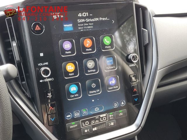 2026 Subaru Crosstrek Premium
