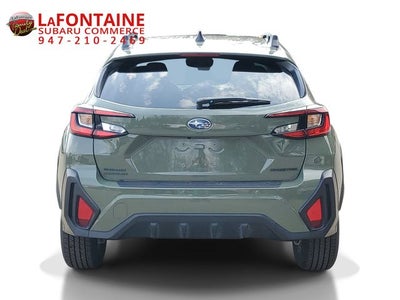 2026 Subaru Crosstrek Premium