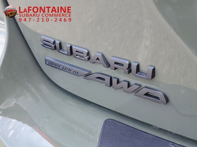 2026 Subaru Crosstrek Premium