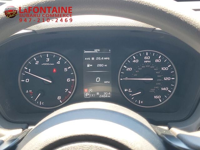 2026 Subaru Crosstrek Premium