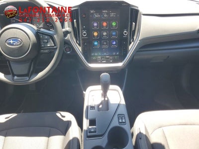 2026 Subaru Crosstrek Premium