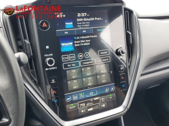 2024 Subaru Crosstrek Sport