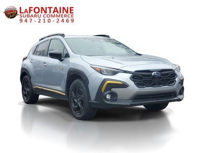 2024 Subaru Crosstrek Sport