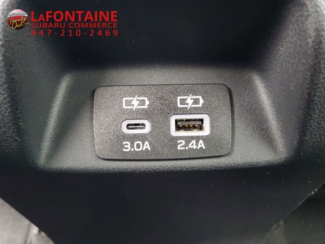 2024 Subaru Crosstrek Sport