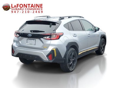 2024 Subaru Crosstrek Sport