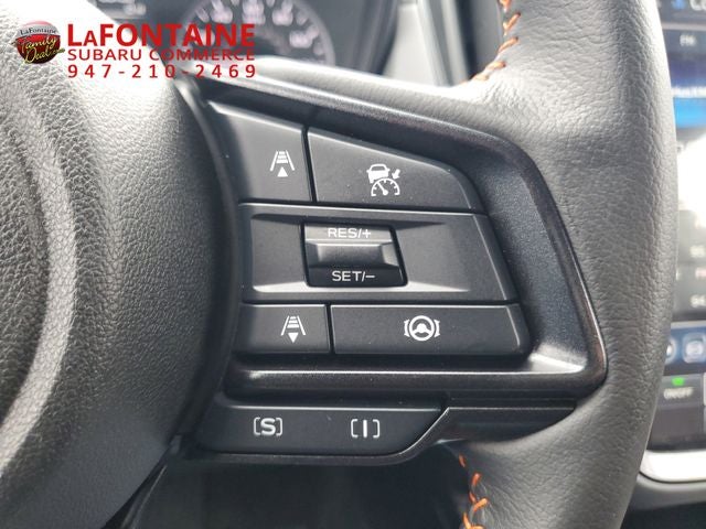 2024 Subaru Crosstrek Limited