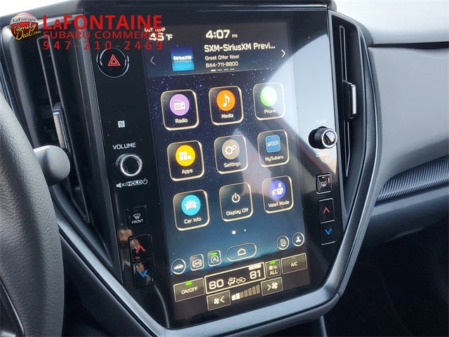 2025 Subaru Crosstrek Limited