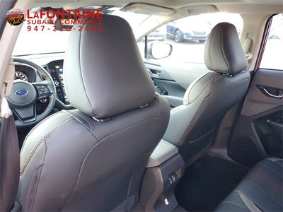 2025 Subaru Crosstrek Limited