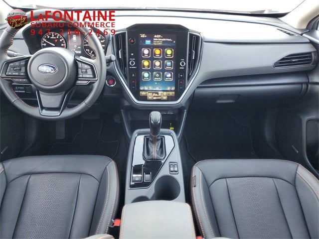 2025 Subaru Crosstrek Limited