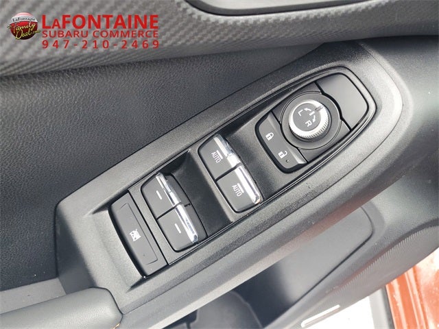 2025 Subaru Crosstrek Limited