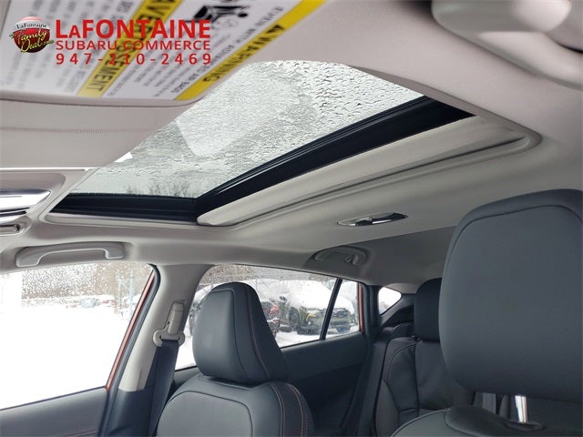 2025 Subaru Crosstrek Limited